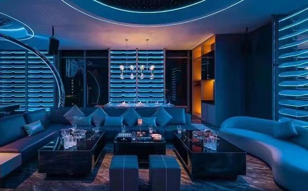 庆阳ktv预订商务ktv多少钱一个小时-环县ktv预订